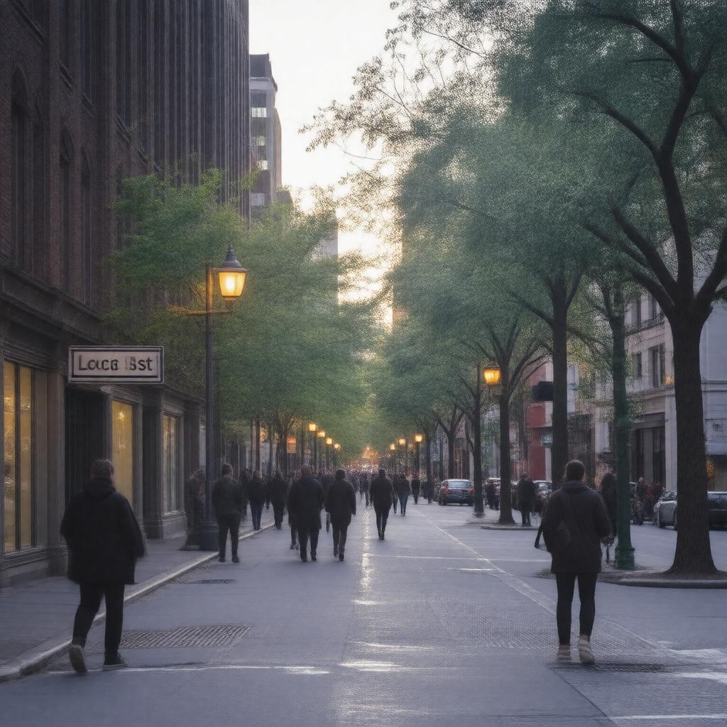 Locust Street